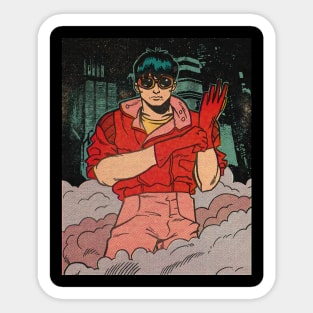 Kaneda Sticker